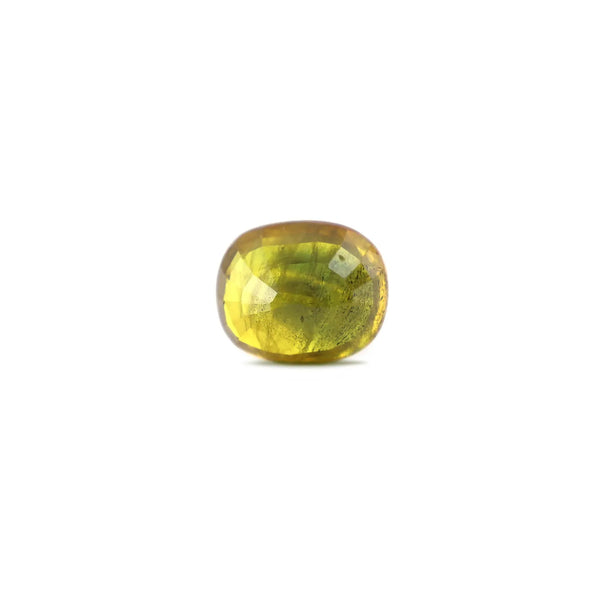 Bi-Color Sapphire (Pitambari) - 5 Carat