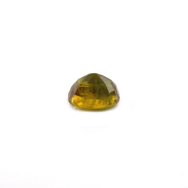 Bi-Color Sapphire (Pitambari) - 5 Carat