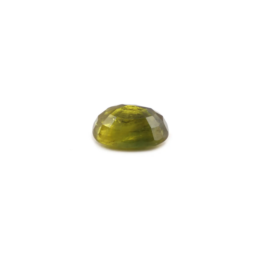Bi-Color Sapphire (Pitambari) - 5.7 Carat - Pramogh