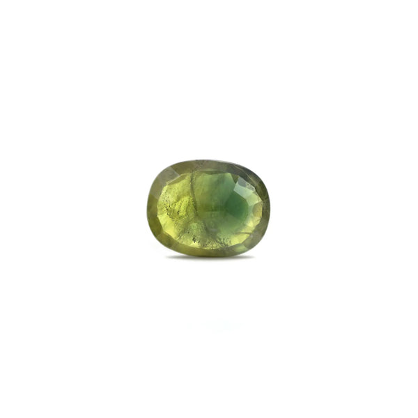 Bi-Color Sapphire (Pitambari) - 6.4 Carat