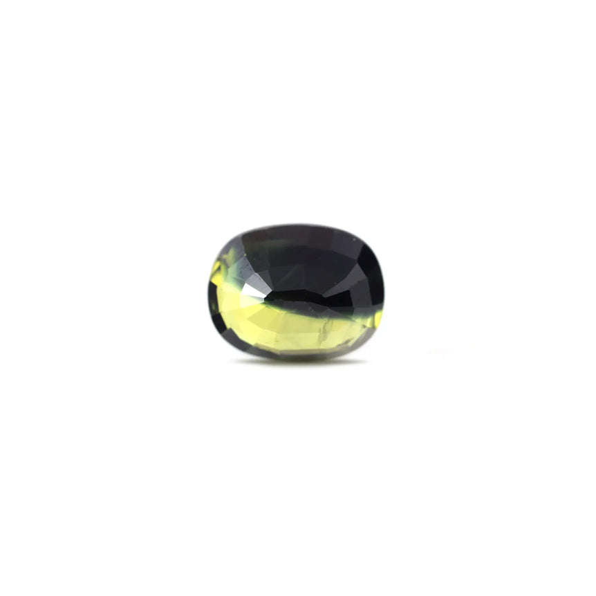 Bi-Color Sapphire (Pitambari) - 6.45 Carat - Pramogh