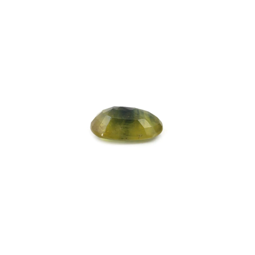 Bi-Color Sapphire (Pitambari) - 7.1 Carat - Pramogh