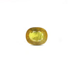 Bi-Color Sapphire (Pitambari) - 4.5 Carat - Pramogh