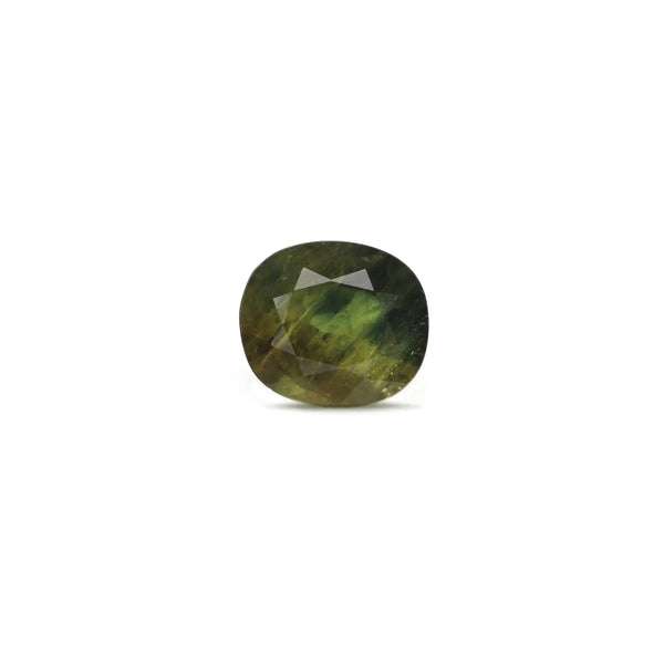 Bi-Color Sapphire (Pitambari) - 7.65 Carat