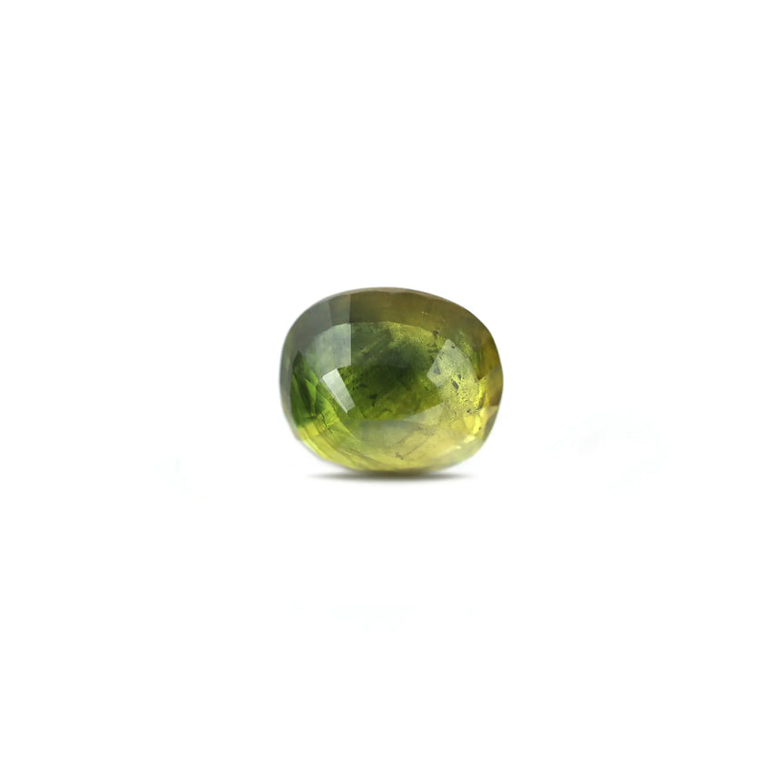 Bi-Color Sapphire (Pitambari) - 7.65 Carat - Pramogh