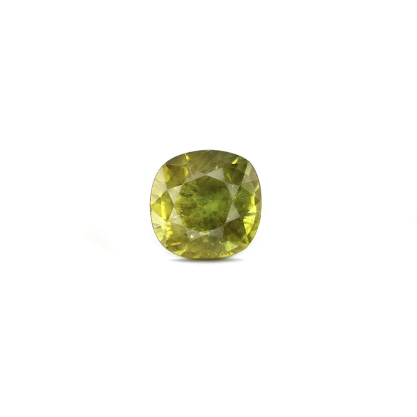 Bi-Color Sapphire (Pitambari) - 2.5 Carat