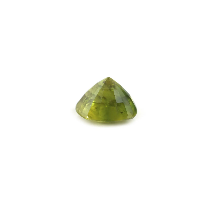 Bi-Color Sapphire (Pitambari) - 2.5 Carat - Pramogh