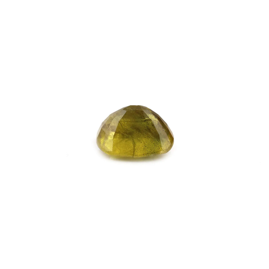 Bi-Color Sapphire (Pitambari) - 4.65 Carat - Pramogh
