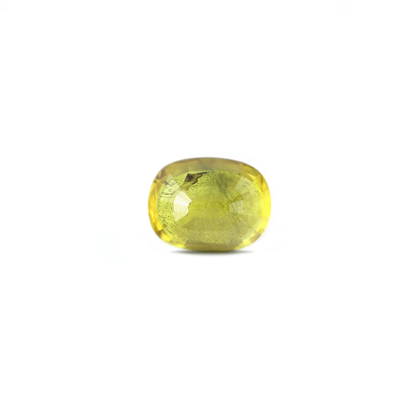 Bi-Color Sapphire (Pitambari) - 5.05 Carat - Pramogh