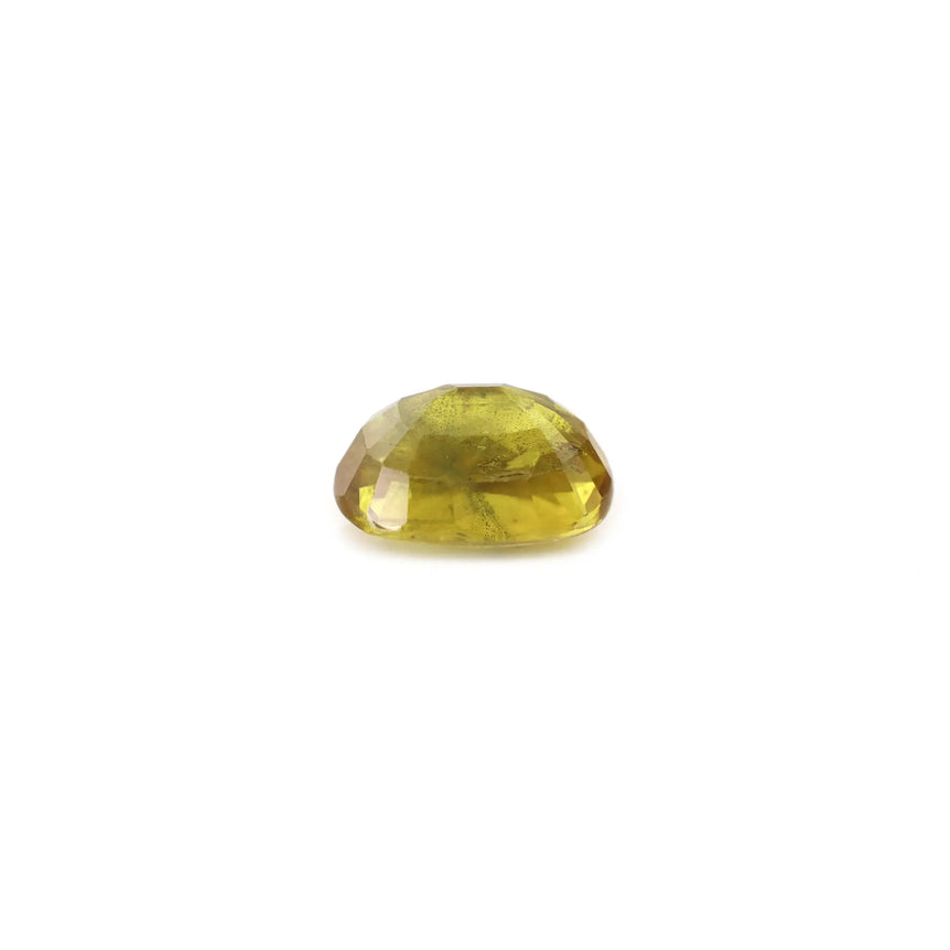 Bi-Color Sapphire (Pitambari) - 5.05 Carat - Pramogh