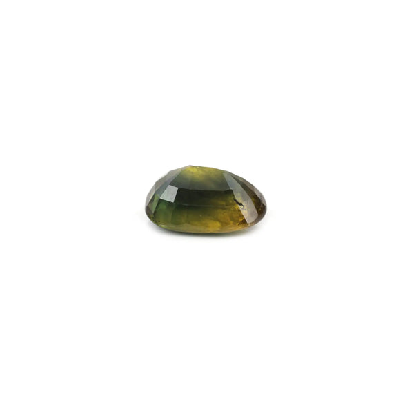 Bi-Color Sapphire (Pitambari) - 8.6 Carat