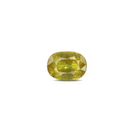 Bi-Color Sapphire (Pitambari) - 8.7 Carat - Pramogh