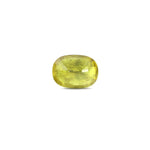 Bi-Color Sapphire (Pitambari) - 8.7 Carat - Pramogh