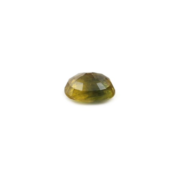 Bi-Color Sapphire (Pitambari) - 4.4 Carat