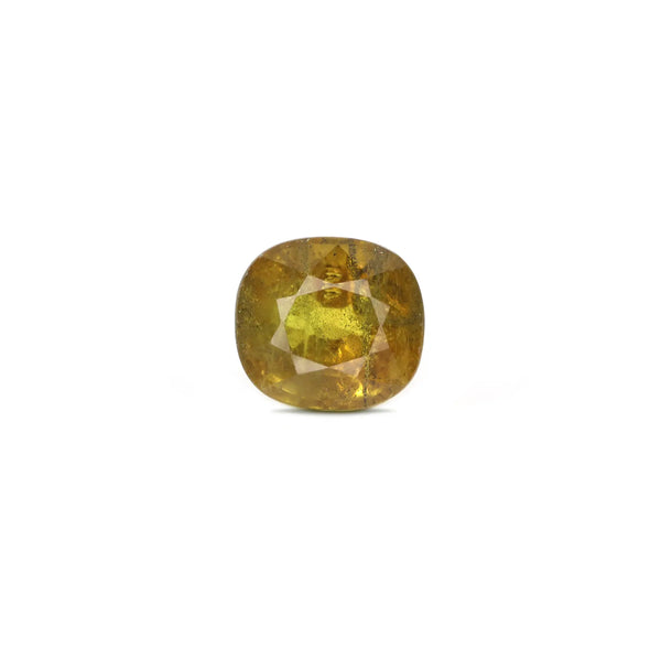 Bi-Color Sapphire (Pitambari) - 6.3 Carat