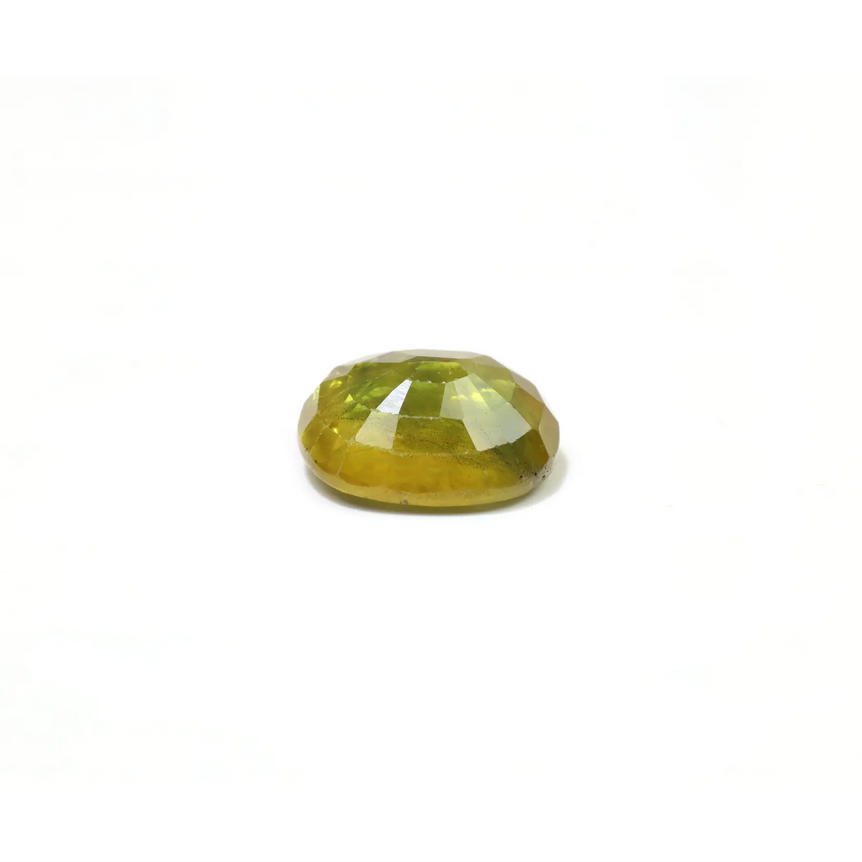 Bi-Color Sapphire (Pitambari) - 6.85 Carat - Pramogh