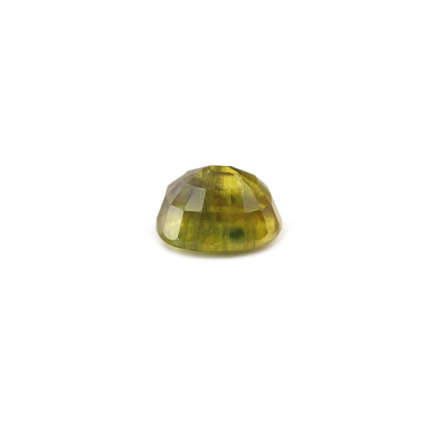 Bi-Color Sapphire (Pitambari) - 5.05 Carat - Pramogh