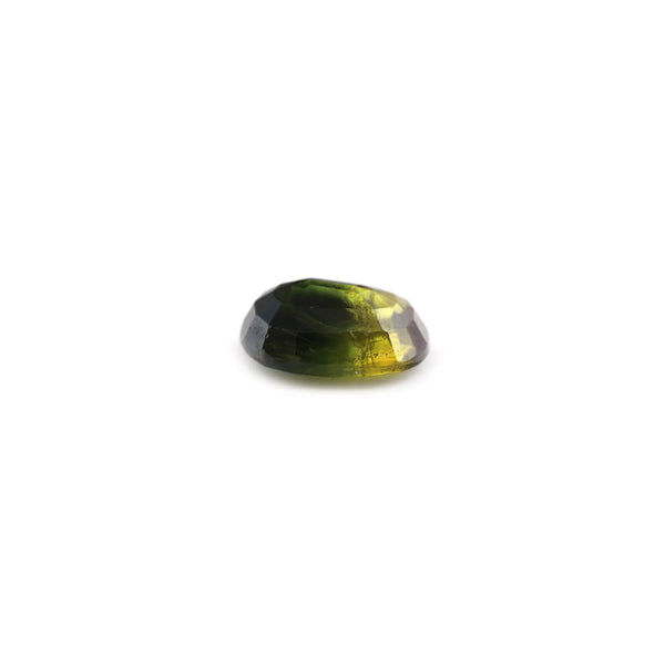 Bi-Color Sapphire (Pitambari) - 4.45 Carat