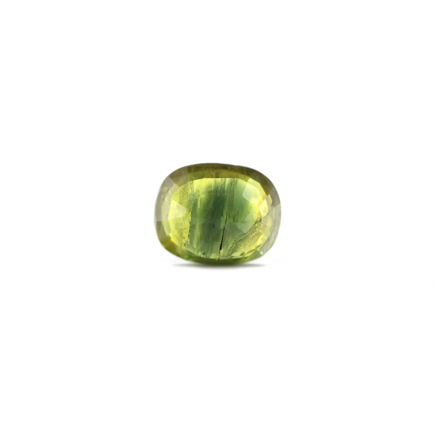 Bi-Color Sapphire (Pitambari) - 7.8 Carat - Pramogh