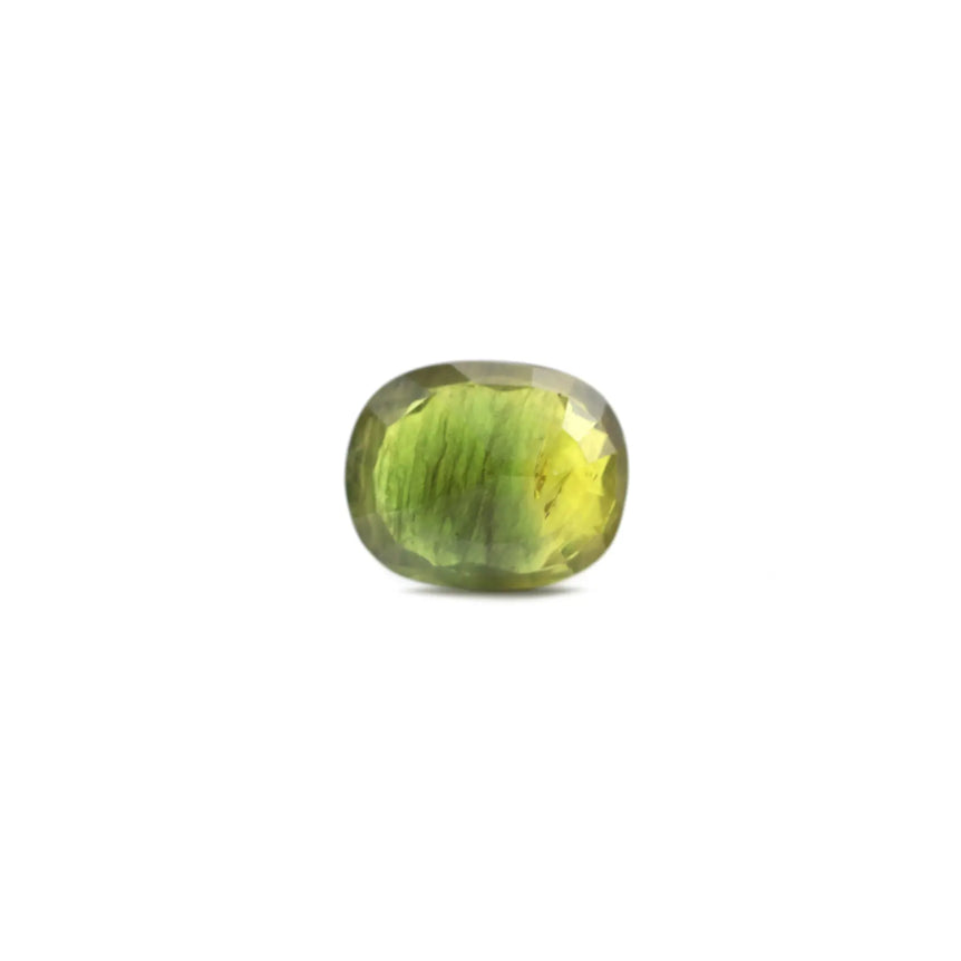 Bi-Color Sapphire (Pitambari) - 7.8 Carat - Pramogh