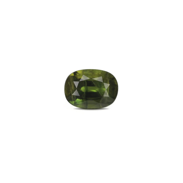 Bi-Color Sapphire (Pitambari) - 8 Carat