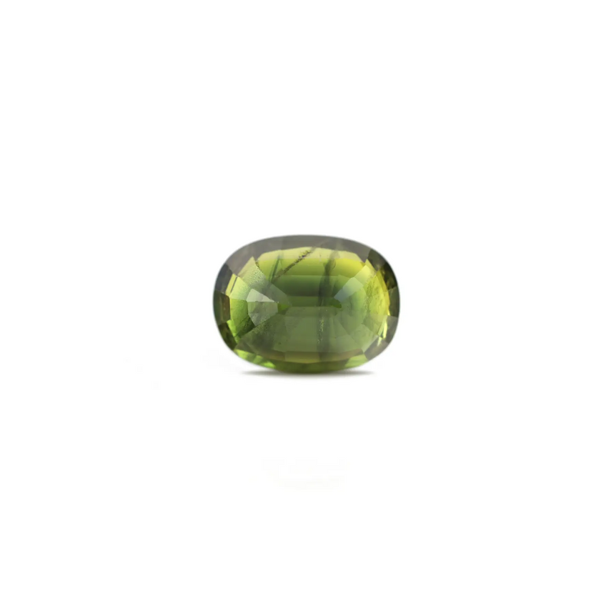 Bi-Color Sapphire (Pitambari) - 8 Carat - Pramogh