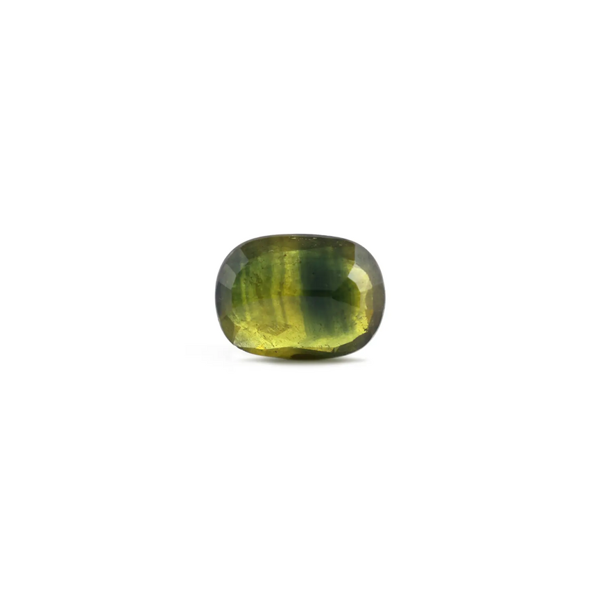 Bi-Color Sapphire (Pitambari) - 5.25 Carat - Pramogh