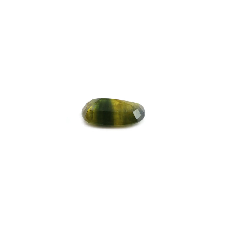 Bi-Color Sapphire (Pitambari) - 5.25 Carat - Pramogh