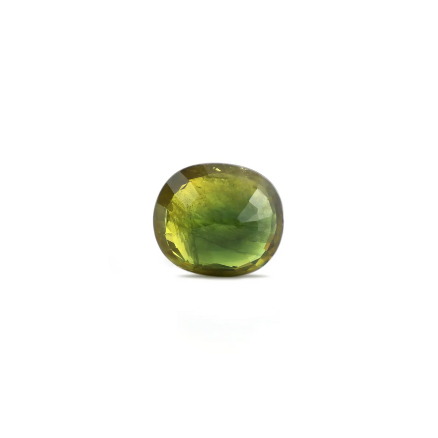 Bi-Color Sapphire (Pitambari) - 5.15 Carat - Pramogh