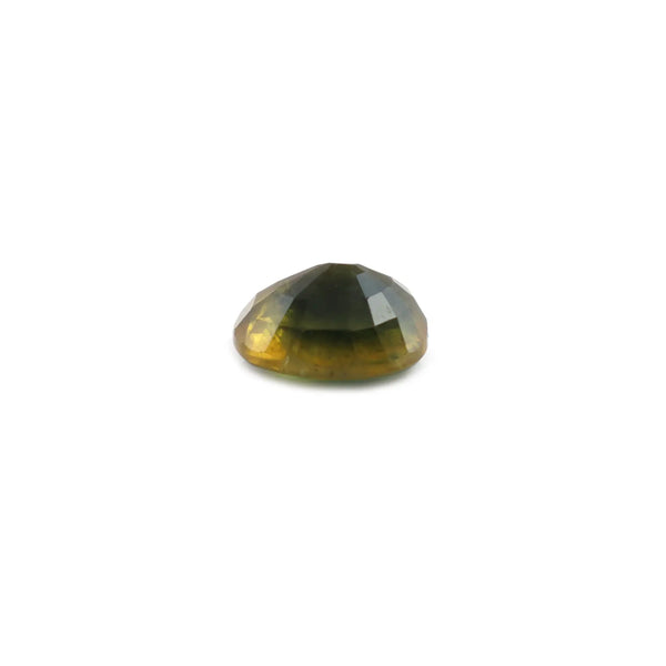 Bi-Color Sapphire (Pitambari) - 5.15 Carat