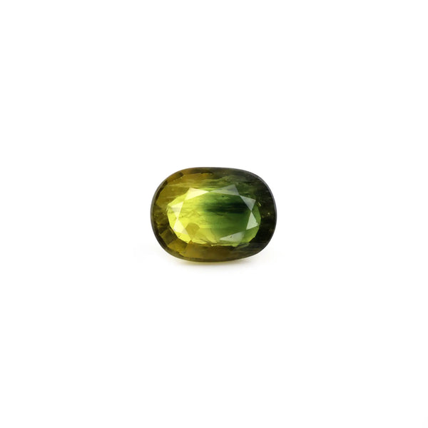 Bi-Color Sapphire (Pitambari) - 4 Carat