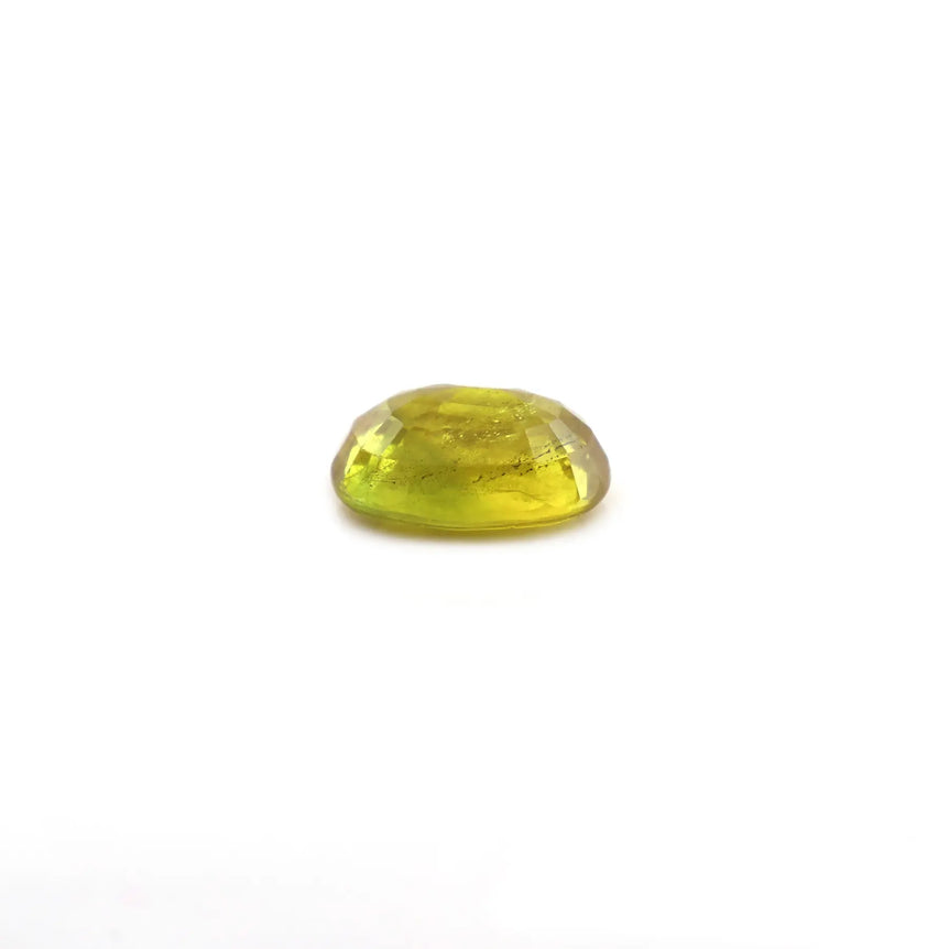 Bi-Color Sapphire (Pitambari) - 5.1 Carat - Pramogh