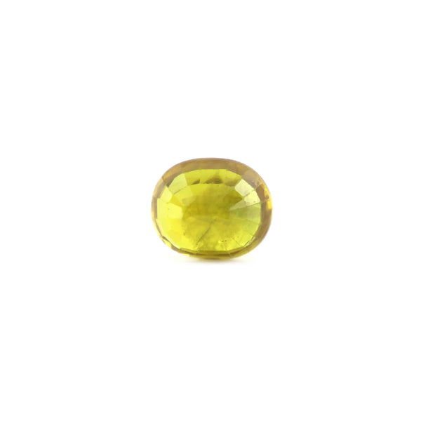 Bi-Color Sapphire (Pitambari) - 4.58 Carat