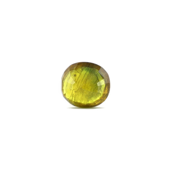 Bi-Color Sapphire (Pitambari) - 6 Carat