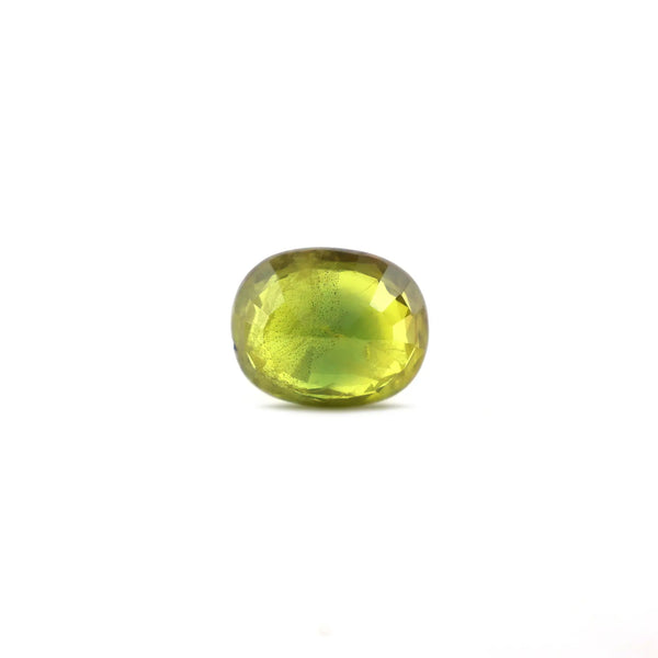 Bi-Color Sapphire (Pitambari) - 4.65 Carat