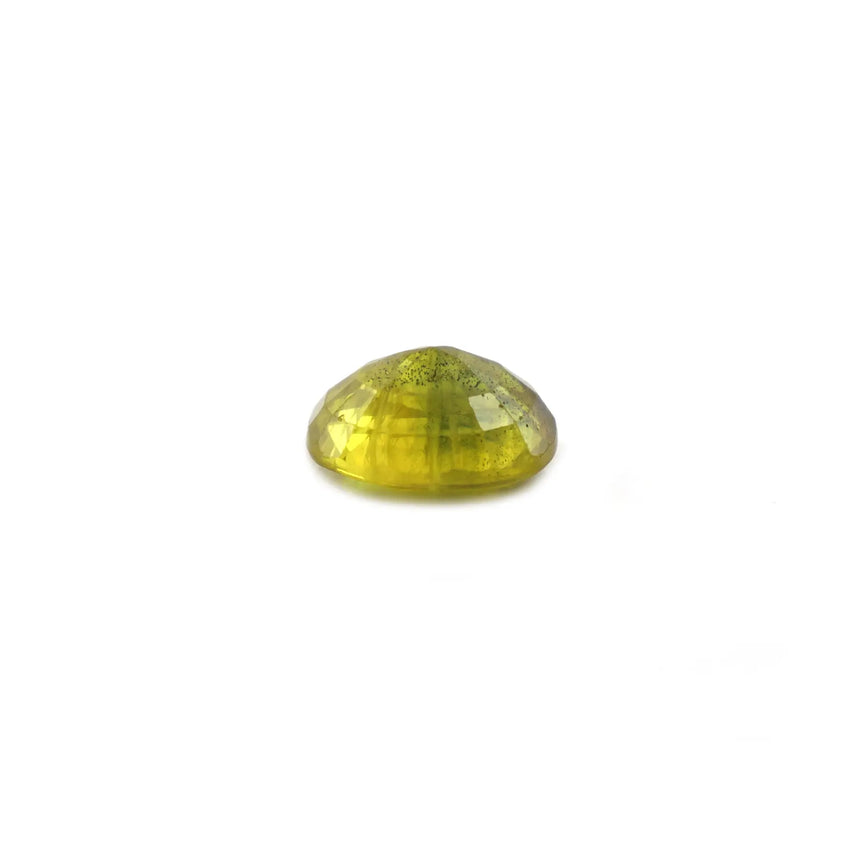 Bi-Color Sapphire (Pitambari) - 4.63 Carat - Pramogh