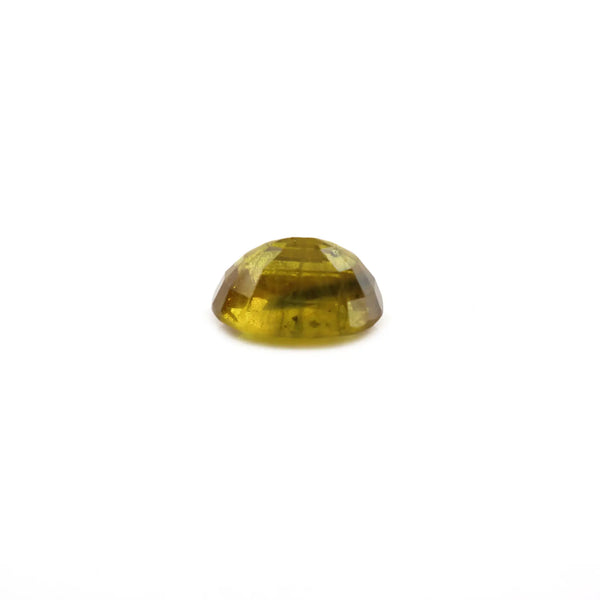 Bi-Color Sapphire (Pitambari) - 7.6 Carat