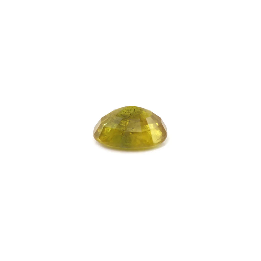 Bi-Color Sapphire (Pitambari) - 5.85 Carat - Pramogh