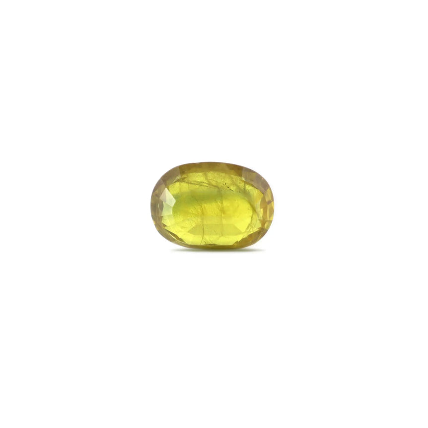 Bi-Color Sapphire (Pitambari) - 6 Carat - Pramogh