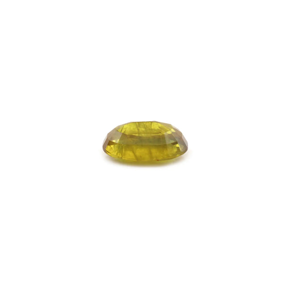 Bi-Color Sapphire (Pitambari) - 6 Carat