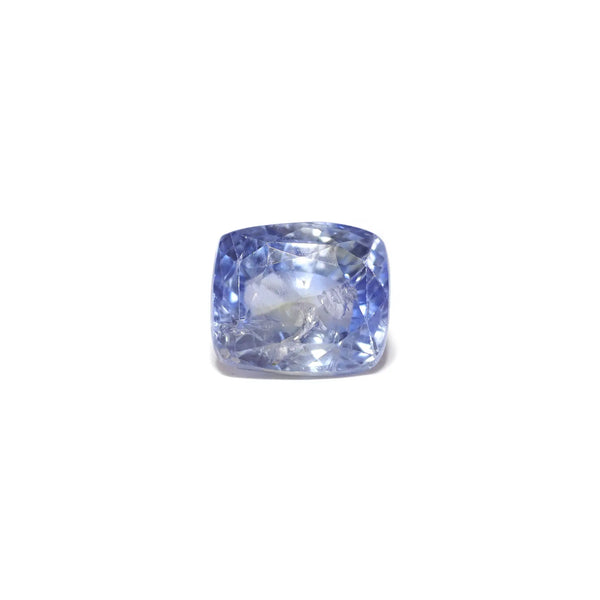 Bi-Color Sapphire (Pitambari) - 3.05 Carat