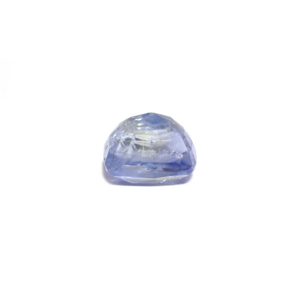 Bi-Color Sapphire (Pitambari) - 3.05 Carat