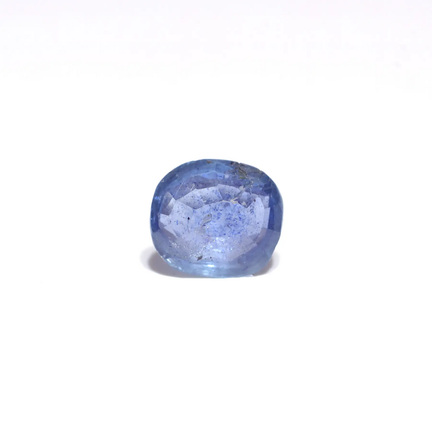 Bi-Color Sapphire (Pitambari) - 2.4 Carat - Pramogh
