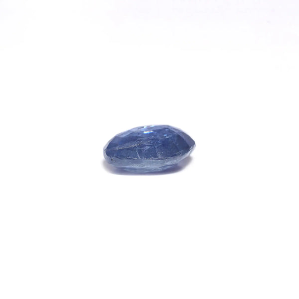 Bi-Color Sapphire (Pitambari) - 2.4 Carat