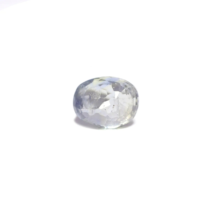 Bi-Color Sapphire (Pitambari) - 3 Carat - Pramogh