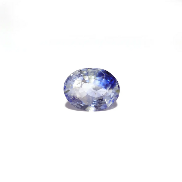 Bi-Color Sapphire (Pitambari) - 3 Carat