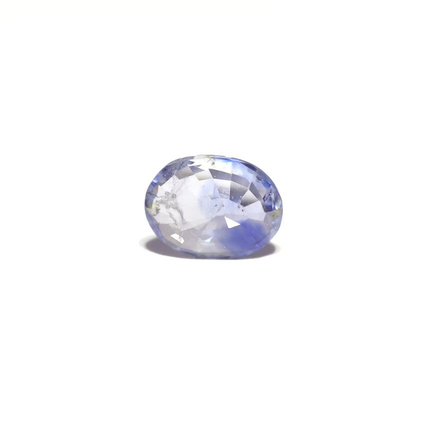 Bi-Color Sapphire (Pitambari) - 3 Carat - Pramogh