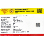 Blue Sapphire - 4.65 Carat