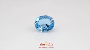 Swiss Blue Topaz - 9.63 Carat