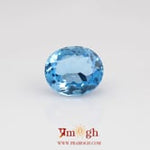 Swiss Blue Topaz - 9.63 Carat